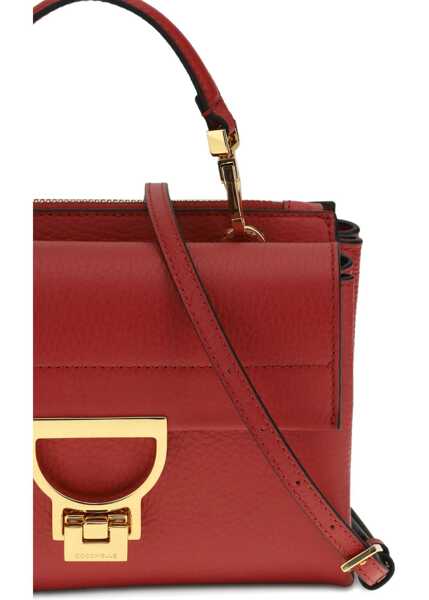 Genti de mana Coccinelle Arlettis Handbag SCARLET Femei (BM 19644212) 3