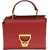 Coccinelle Arlettis Handbag SCARLET