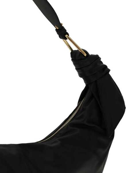 Genti de umar Coccinelle Furoshiki Shoulder Bag NOIR Femei (BM 19644221) 4