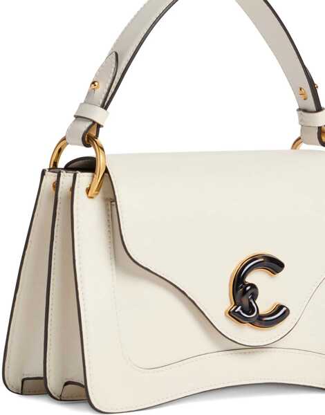 Genti de umar Coccinelle C-Me Shoulder Bag PEARL Femei (BM 19644224) 4