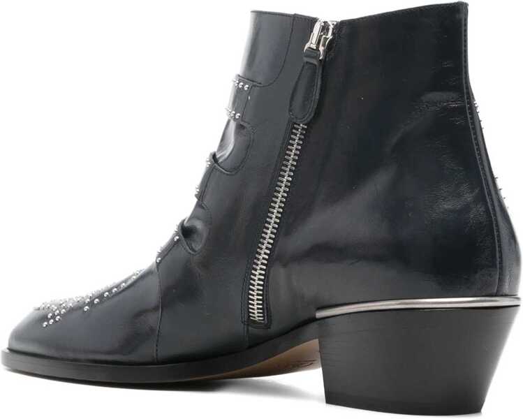 Bocanci casual Chloe Susan Boots DEEP NAVY Femei (BM 19644227) 3