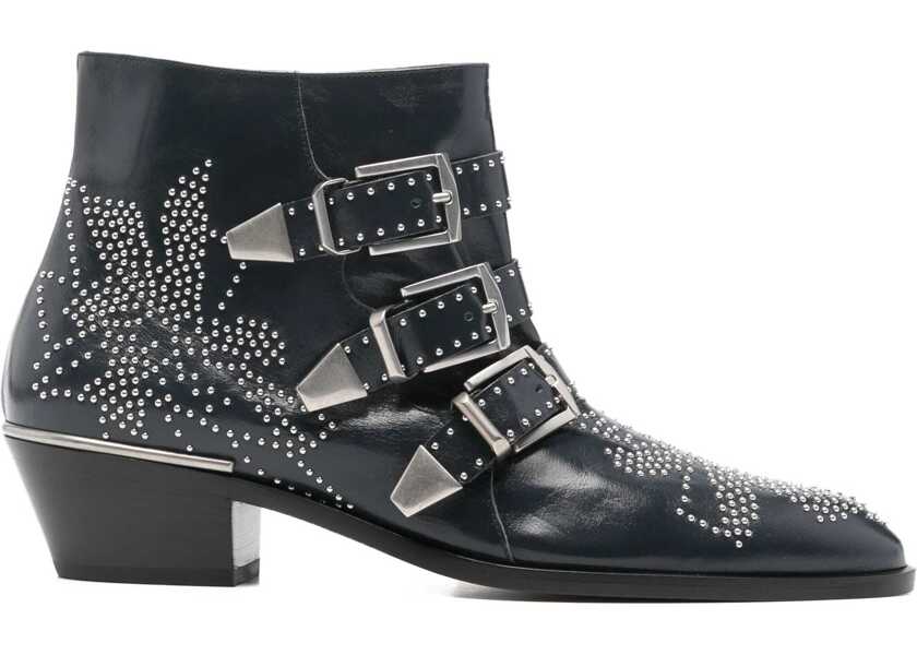 Bocanci casual Chloe Susan Boots DEEP NAVY Femei (BM 19644227) 1