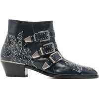Bocanci casual Susan Boots Femei