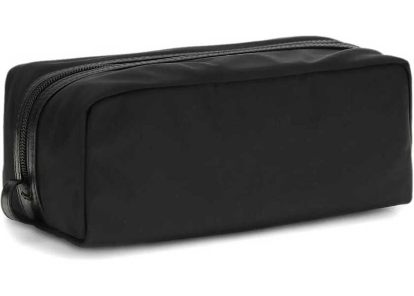 Accesorii de voiaj KITON Nylon Beauty Case NERO Barbati (BM 19644230) 2