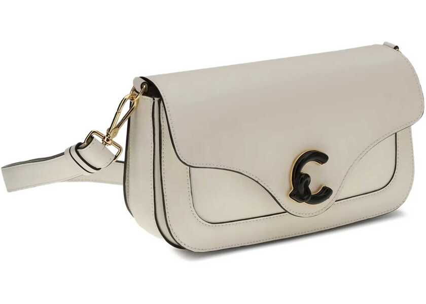 Genti de umar Coccinelle C-Me Shoulder Bag PEARL Femei (BM 19644233) 2