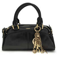 Genti de mana Small Bowling Handbag Femei