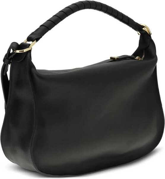 Genti de umar Chloe Marcie Small Shoulder Bag BLACK Femei (BM 19644239) 2