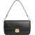 Coccinelle Large C-Me Lock Shoulder Bag NOIR