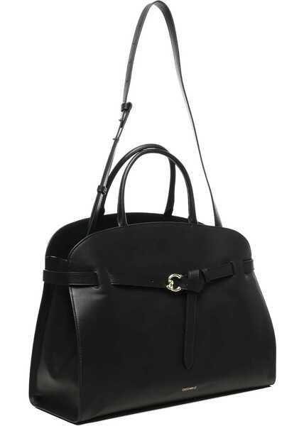 Genti de mana Coccinelle Large Sabine Handbag NOIR Femei (BM 19644248) 3