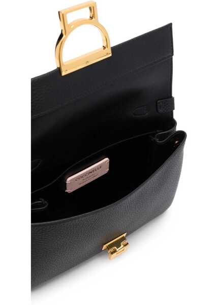 Genti de mana Coccinelle Arlettis mini Handbag NOIR Femei (BM 19644254) 5