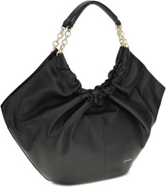 Genti de umar Coccinelle Medium Smash Shoulder Bag NOIR Femei (BM 19644257) 2