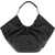Coccinelle Medium Smash Shoulder Bag NOIR
