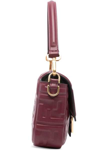 Genti de umar Fendi Baguette Shoulder Bag ROSSO SCUROOVIBR Femei (BM 19644260) 4