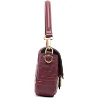 Genti de umar Dama pagina 2 - Genti de umar Fendi Baguette Shoulder Bag ROSSO SCUROOVIBR Femei (BM 19644260) - B-mall.ro