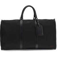 Genti de voiaj Gym Travel Bag with leather inserts Barbati