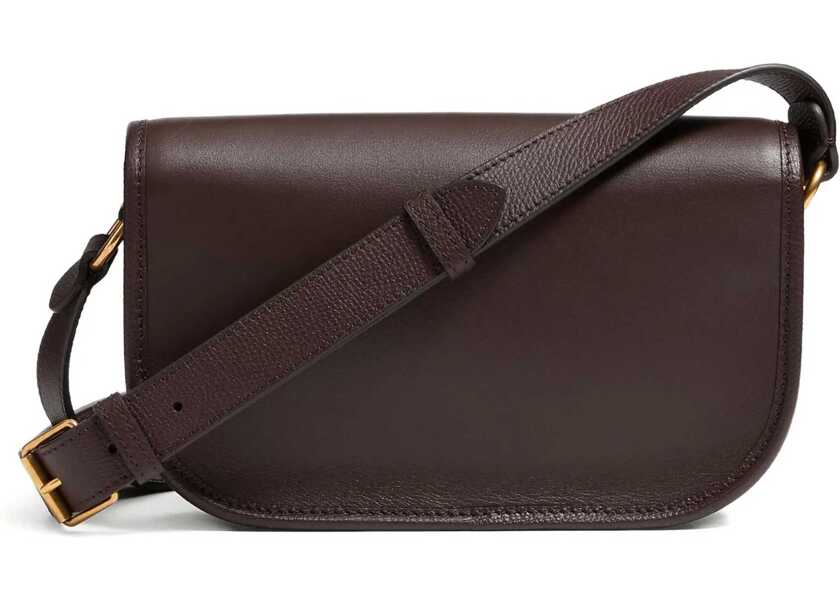 Genti de mana Valentino Garavani Small Antibes Shoulder Bag OAK BROWN Barbati (BM 19644266) 3