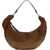 Coccinelle Furoshiki Shoulder Bag COGNAC