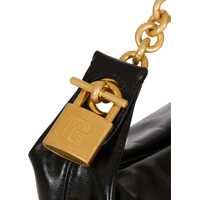 Genti de umar Dama pagina 2 - Genti de umar Balmain Sync mini leather Shoulder Bag NOIR Femei (BM 19644272) - B-mall.ro