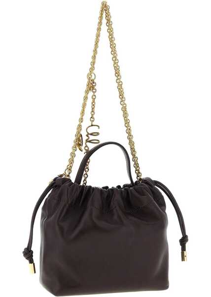 Genti de umar Chloe Icons mini Shoulder Bag PERFECT PLUM Femei (BM 19644281) 2