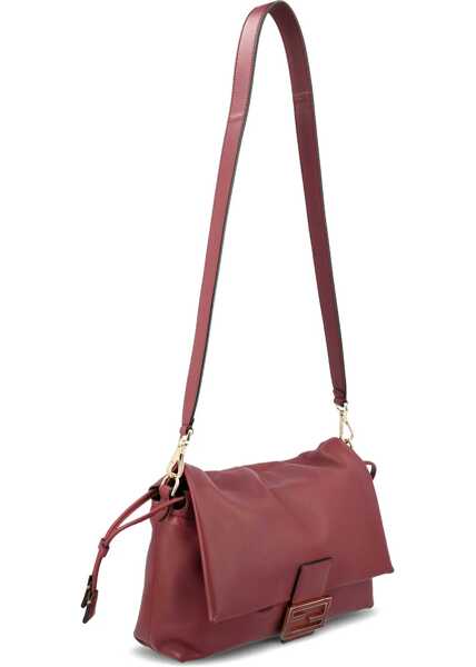 Genti de umar Fendi Mamma Baguette Shoulder Bag ROSSO SCUROOS Femei (BM 19644293) 3