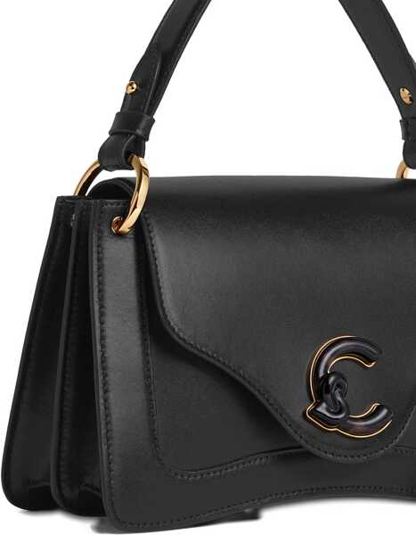 Genti de umar Coccinelle C-Me Shoulder Bag NOIR Femei (BM 19644299) 4