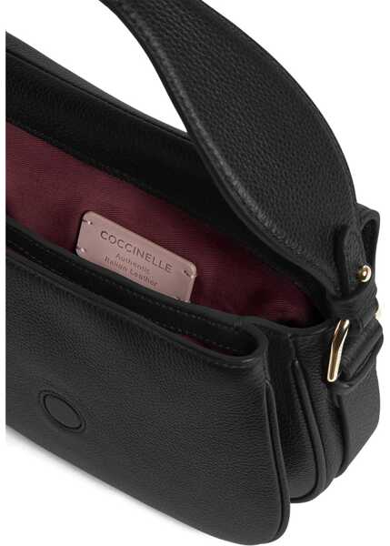 Genti de umar Coccinelle Small Mavery Shoulder Bag NOIR Femei (BM 19644302) 3