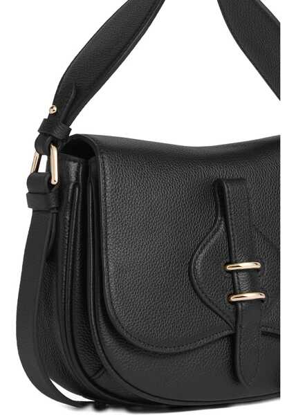 Genti de umar Coccinelle Small Mavery Shoulder Bag NOIR Femei (BM 19644302) 4