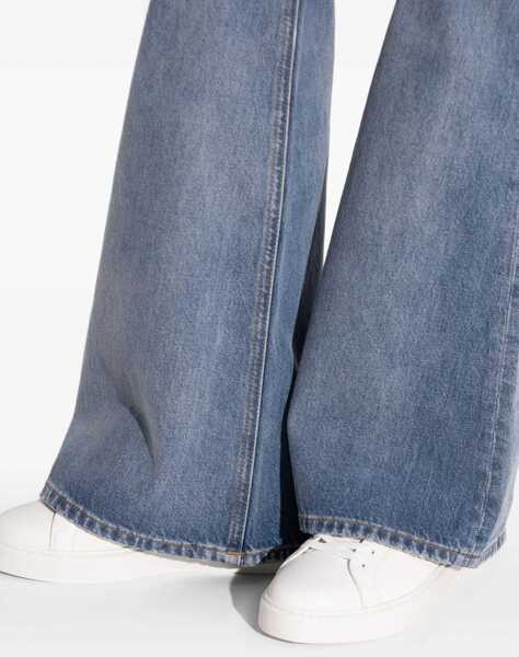 Sneakers Balmain B-Court Sneakers BLANC Femei (BM 19644305) 5