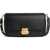 Coccinelle C-Me Lock mini Clutch Bag NOIR