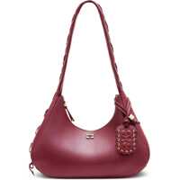 Genti de umar Laced Shoulder Bag Femei