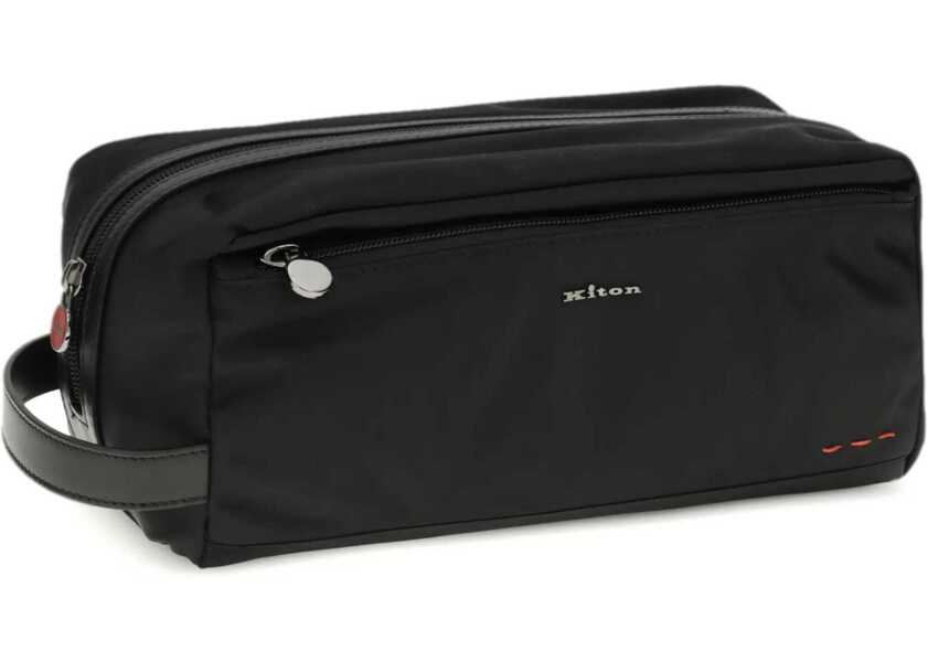 Accesorii de voiaj KITON Beauty Case NERO Barbati (BM 19644314) 3