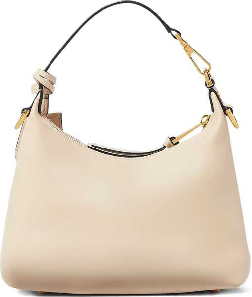 Genti de mana Versace Hobo Handbag CREAM VERSACE GOLD Femei (BM 19644317) 3