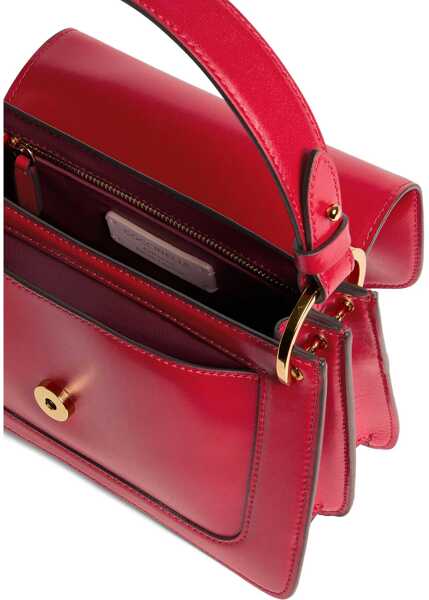 Genti de mana Coccinelle Small C-Me Handbag SCARLET Femei (BM 19644320) 3