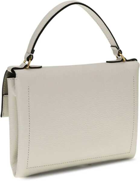 Genti de mana Coccinelle Arlettis mini Handbag PEARL Femei (BM 19644323) 2