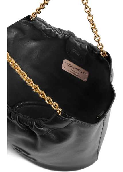 Genti de mana Coccinelle COCCINELLESMASH NOIR Femei (BM 19644326) 4