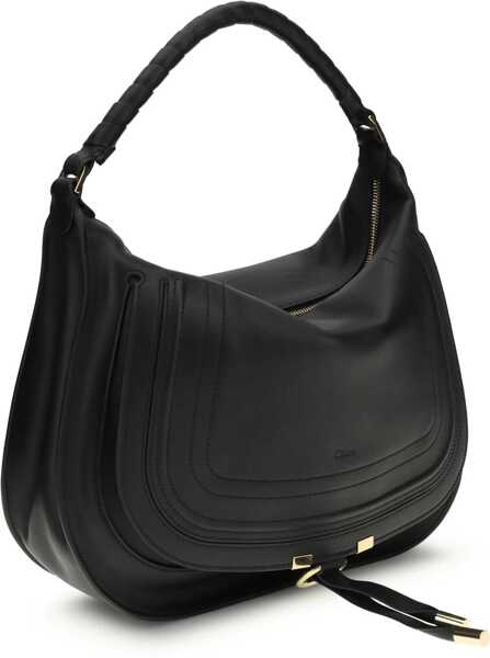 Genti de umar Chloe Marcie Shoulder Bag BLACK Femei (BM 19644332) 2