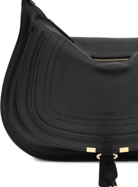 Genti de umar Chloe Marcie Shoulder Bag BLACK Femei (BM 19644332) 3