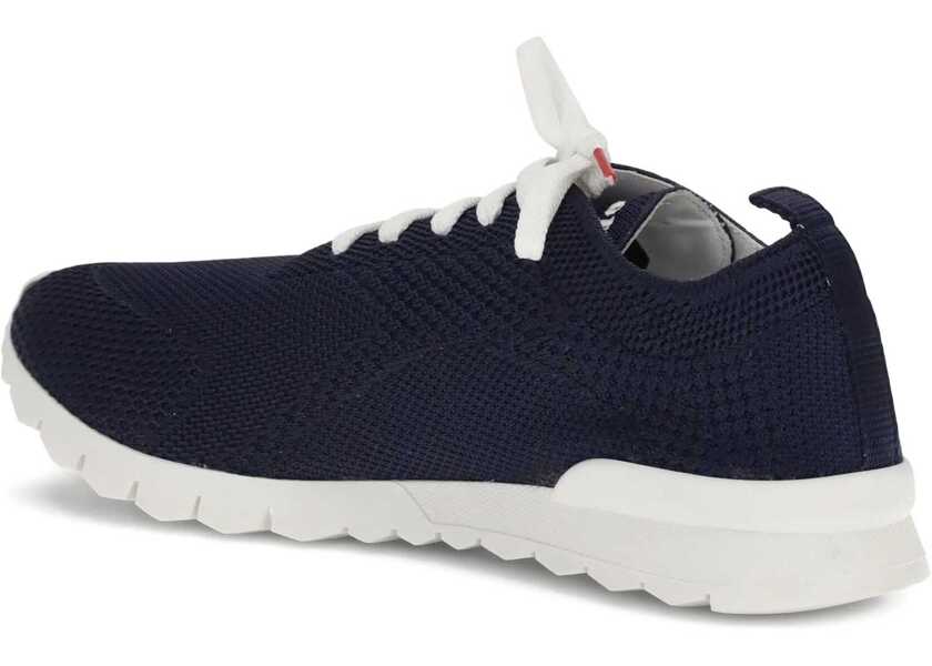 Sneakers KITON Knit Sneakers BLUE NAVY Barbati (BM 19644341) 5