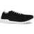 KITON Knit Sneakers NERO