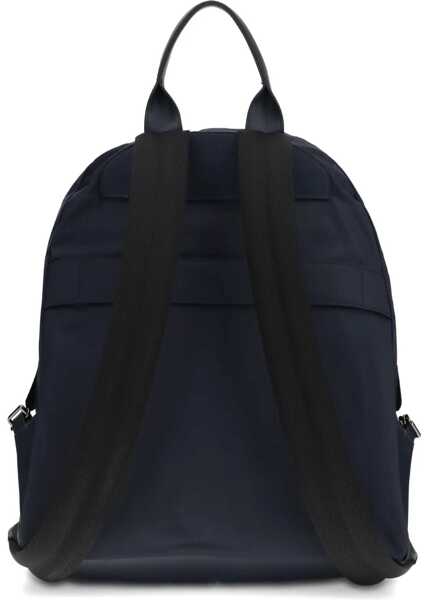 Rucsacuri KITON Nylon Backpack BLU Barbati (BM 19644350) 2