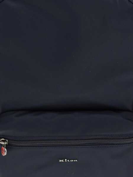 Rucsacuri KITON Nylon Backpack BLU Barbati (BM 19644350) 3