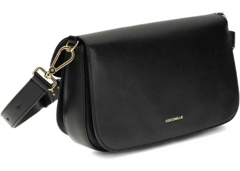 Genti de umar Coccinelle C-Me Shoulder Bag NOIR Femei (BM 19644359) 2