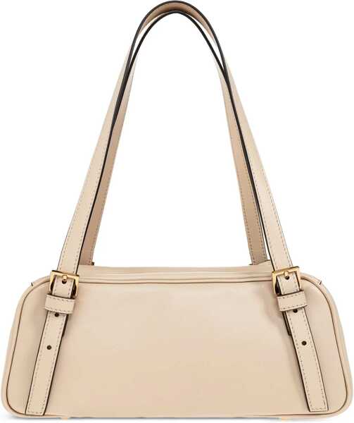 Genti de umar Versace Shoulder Bag CREAM VERSACE GOLD Femei (BM 19644365) 3