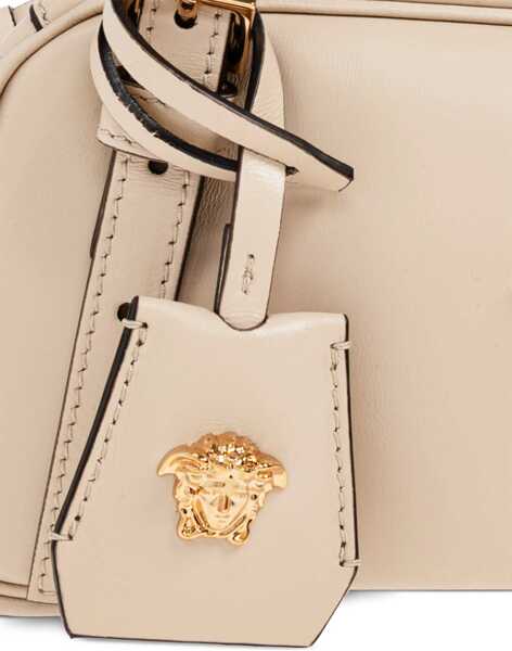 Genti de umar Versace Shoulder Bag CREAM VERSACE GOLD Femei (BM 19644365) 5
