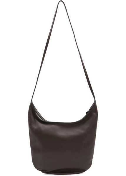 Genti tip postas THE ROW N/S Izzy Bag BROWN Femei (BM 19644401) 2