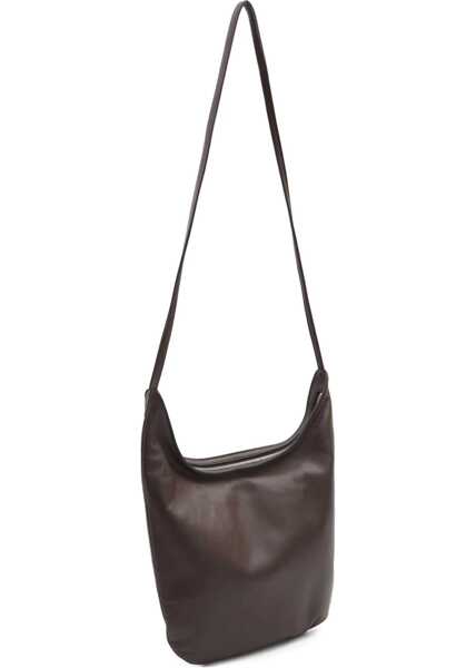 Genti tip postas THE ROW N/S Izzy Bag BROWN Femei (BM 19644401) 1