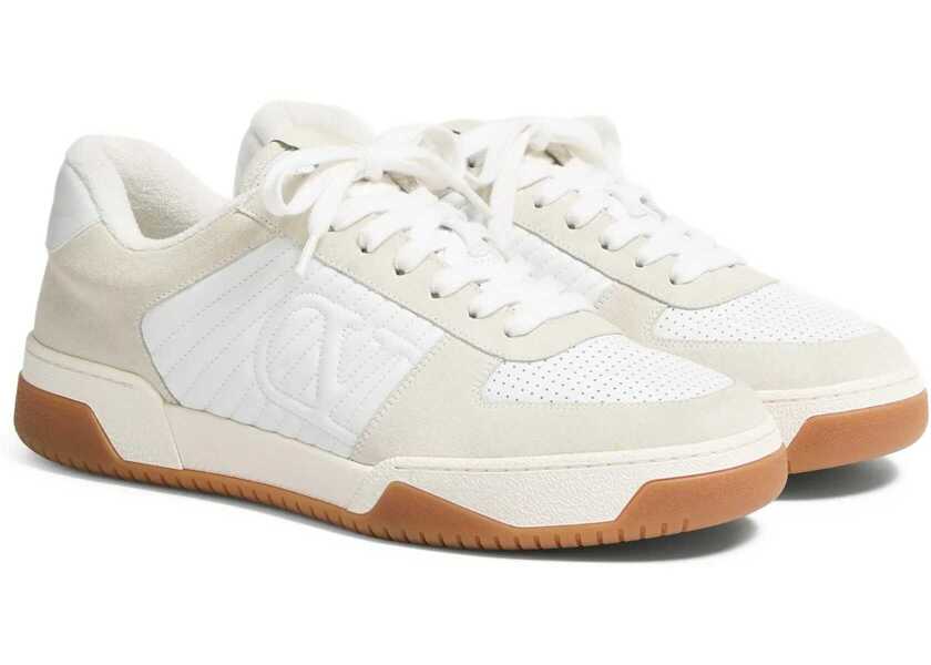 Sneakers Valentino Garavani Sparry Sneakers BIANCO/BIANCO Barbati (BM 19644410) 2