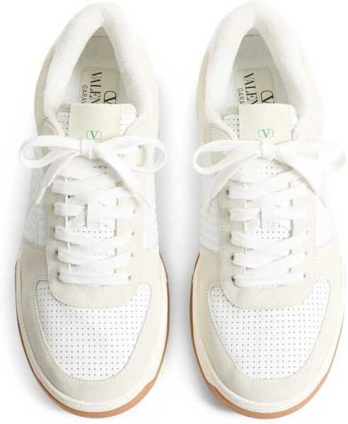 Sneakers Valentino Garavani Sparry Sneakers BIANCO/BIANCO Barbati (BM 19644410) 3