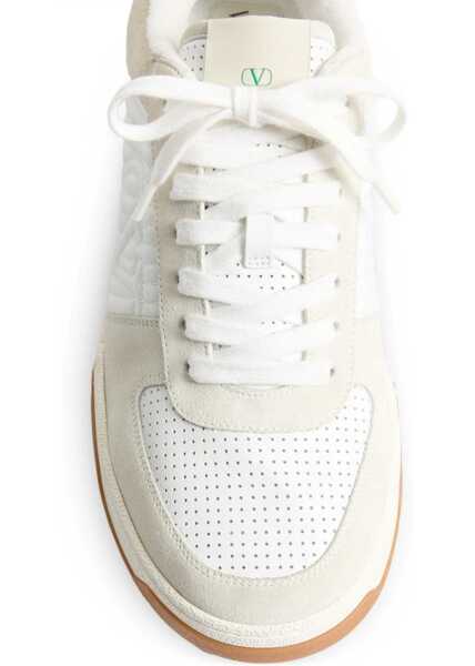 Sneakers Valentino Garavani Sparry Sneakers BIANCO/BIANCO Barbati (BM 19644410) 4