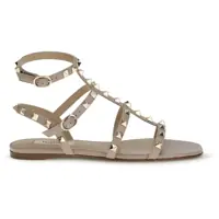 Sandale Rockstud leather Sandals Femei
